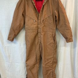 WORK COVERALLS 