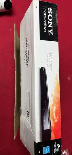 Sony Dvd Player
