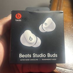 Beats Studio Buds True Wireless Noise Cancelling Bluetooth Earbuds