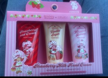 Strawberry Shortcake Lotion