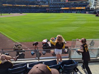Sunday 6/28/26 1:10p LA Dodgers v SD Padres