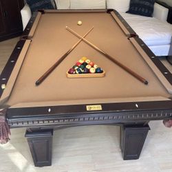 Pool Table 8ft- Free Delivery