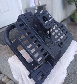 Smittybillt XRC Atlas Rear Bumper