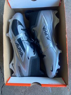 Nike Alpha Menace 4 Elite Saquon Barkley SB Football Cleats Size 13