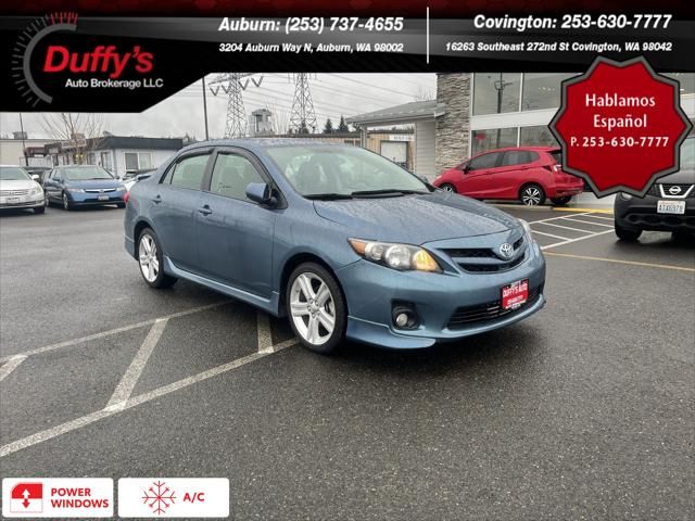 2013 Toyota Corolla
