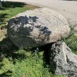 Large Landscape Boulder