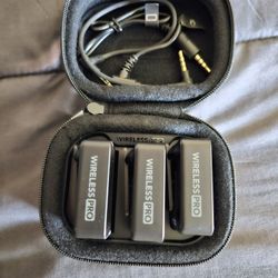 Rode Wireless PRO 2