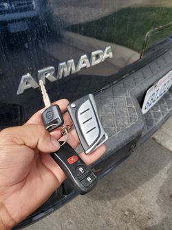 Car Key Remote