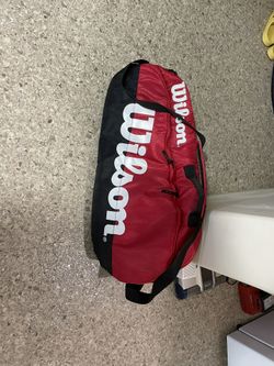 Wilson Tennis Bag