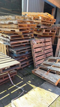 Free Pallets