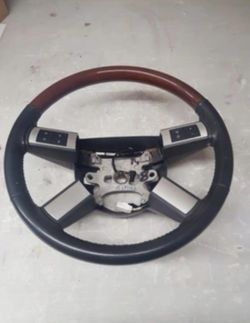 Steering Wheel 300C