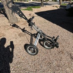 Sun Mountain golf pull Cart
