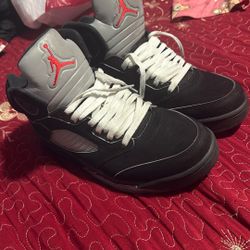Jordan 5 Og Black 1:1