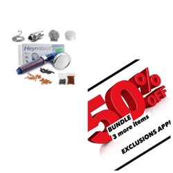 Filtered Shower Head Set with Hose and Holder,3-Modes High-Pressure Water-Saving Mineral Shower heads,With Extral Beads,Filter.Easy to Install and Sof