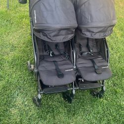 Double Stroller 