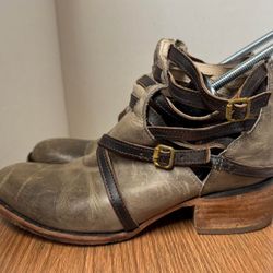 Freebird Booties