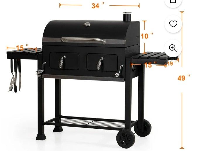 Charcoal Grill