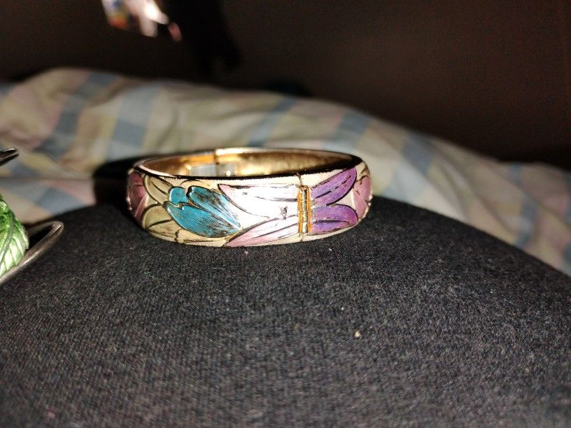 Vintage Park Lane Bracelet