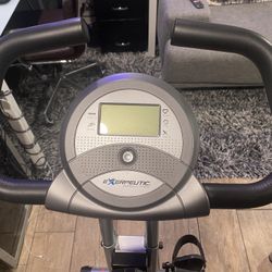 Exerpeutic Exercise Bike