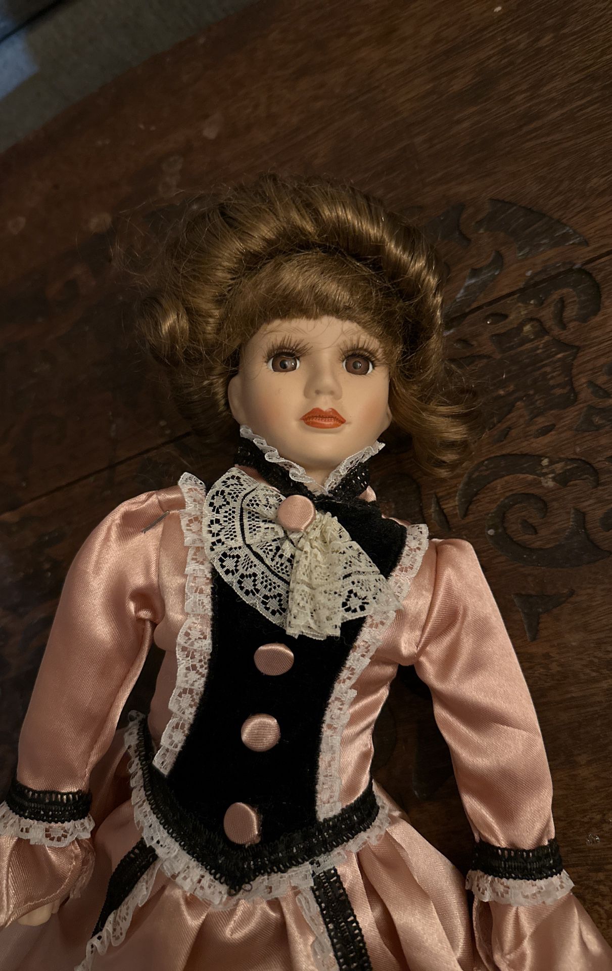 Antique Doll