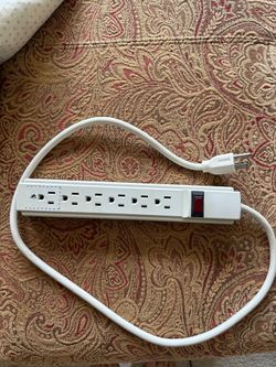 6 Outlet Power Extension
