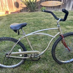 1970s Chicago made Schwinn beach Cruiser Klunker Strandie in Carlsbad