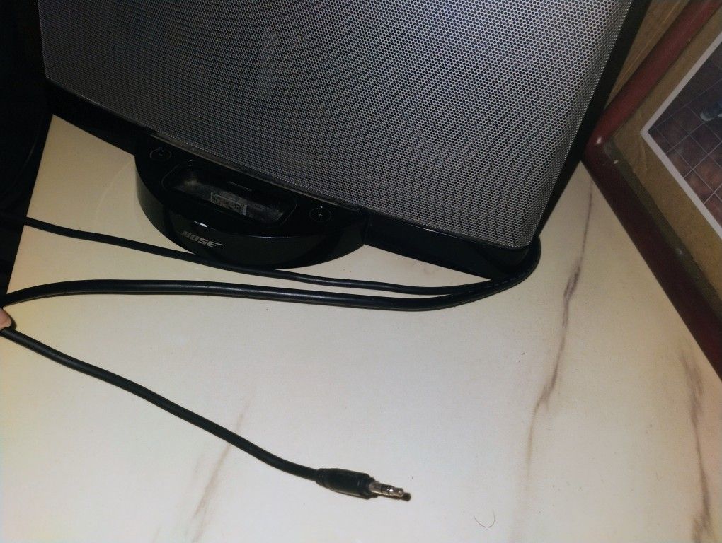 Loud Speaker Aux Accessible