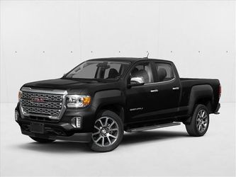 2022 GMC Canyon
