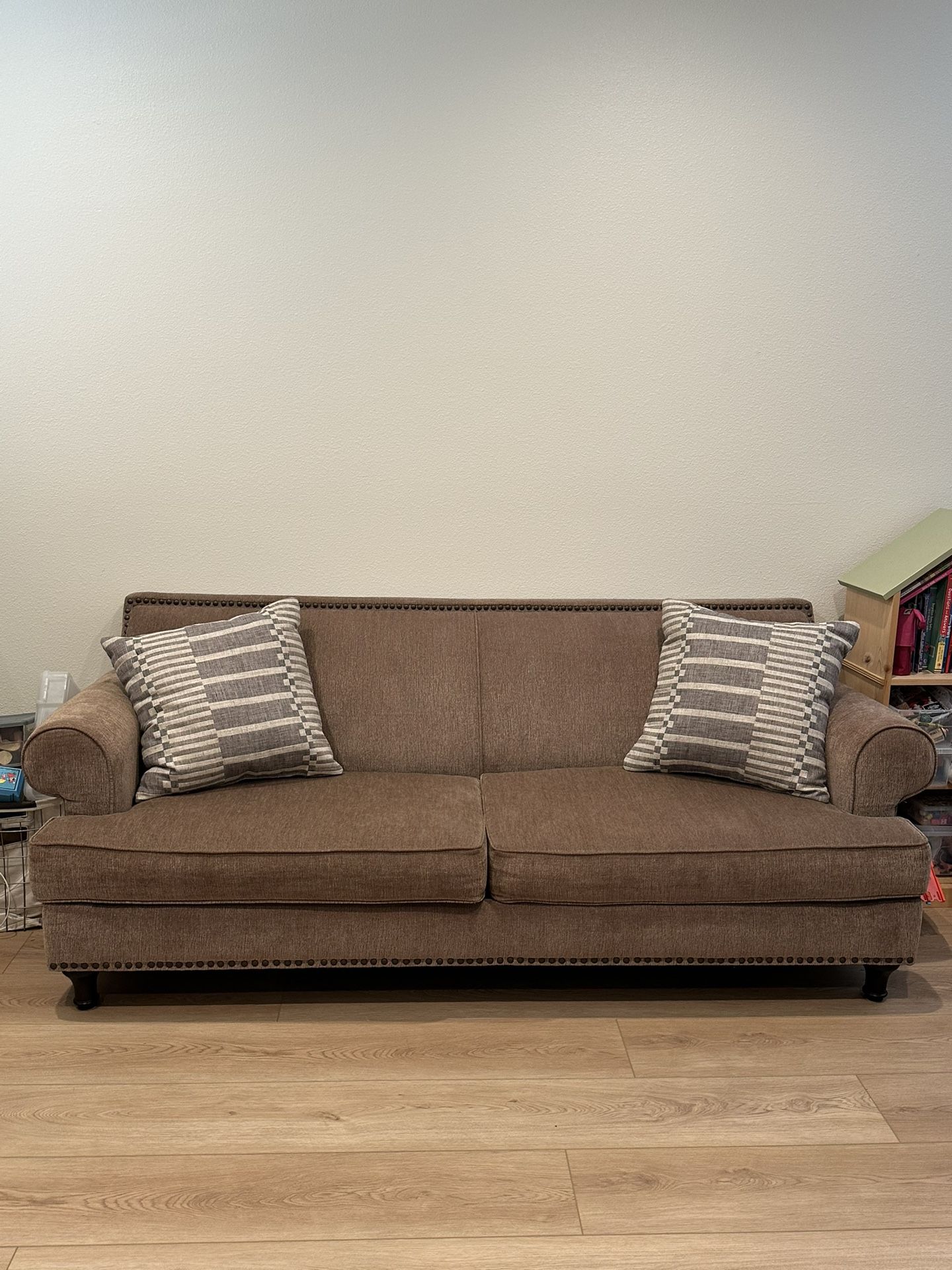 Used Pier 1 Couch - PICK UP ONLY