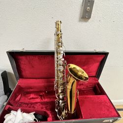 Saxophone Buescher Tenor