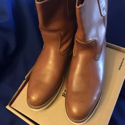 Red wing pecos 866 for cheap sale