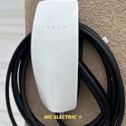 Tesla Chargers And Installations ⭐️⭐️⭐️⭐️⭐️