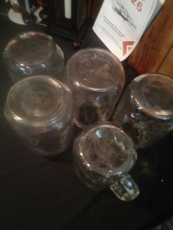 Jars for 🫙 fruit 🍓🍑 whatever got more