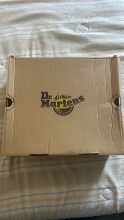 Dr. AirWair Martens