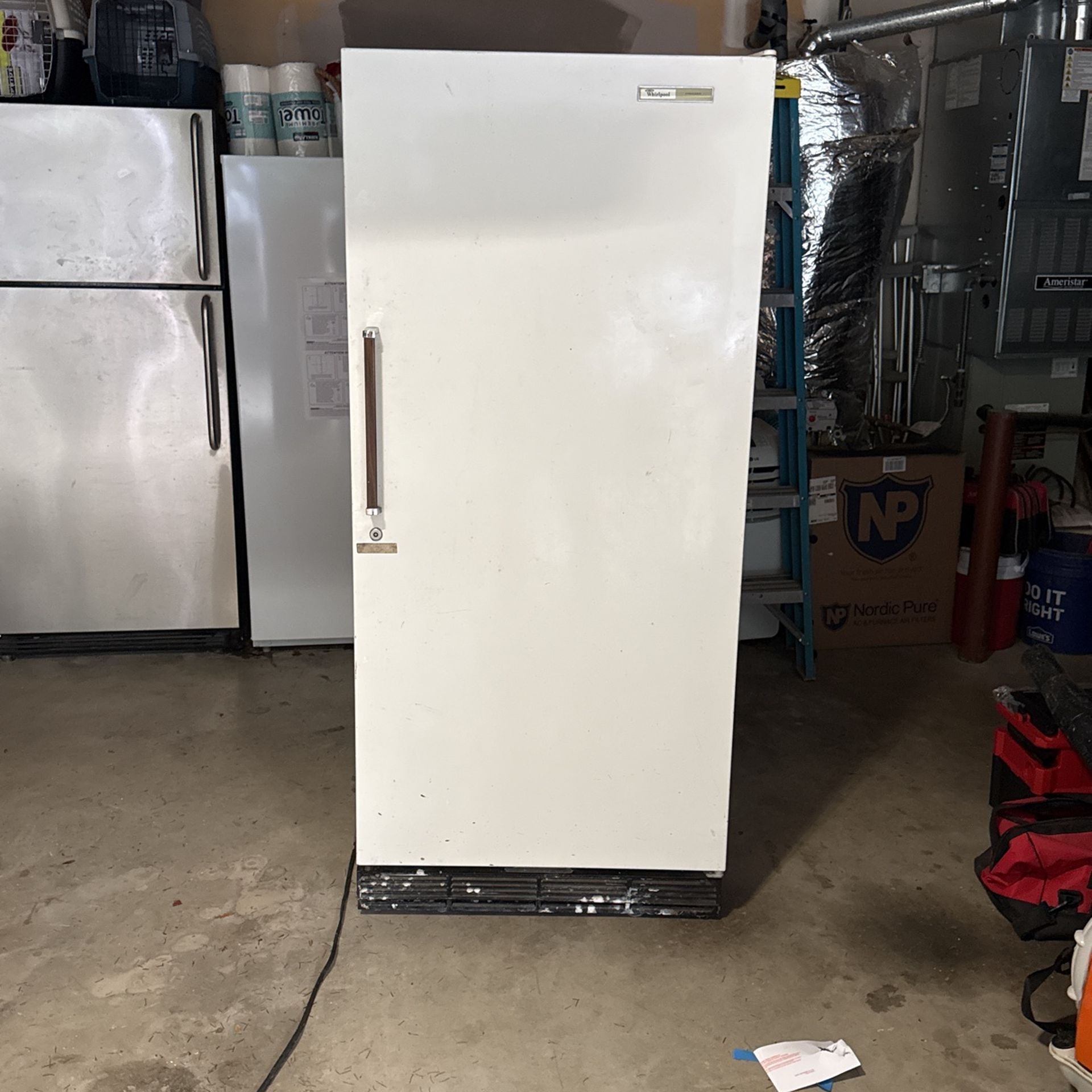 Freezer Upright