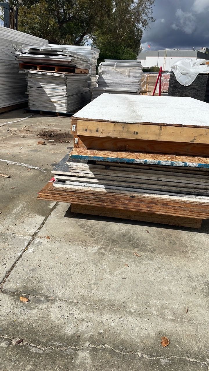 Used ply wood for Sale in Temecula, CA - OfferUp