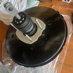 Brake booster