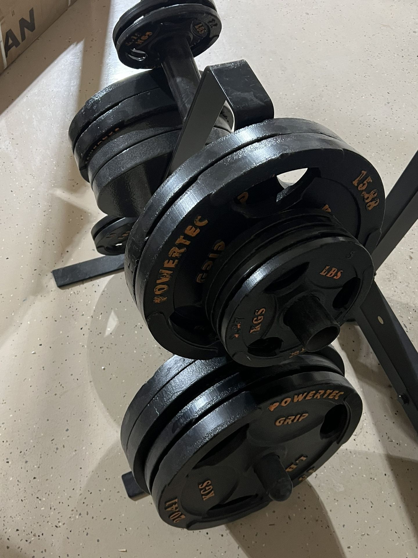 Weight Plates