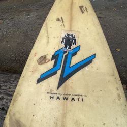 Old school Surfboard JC 