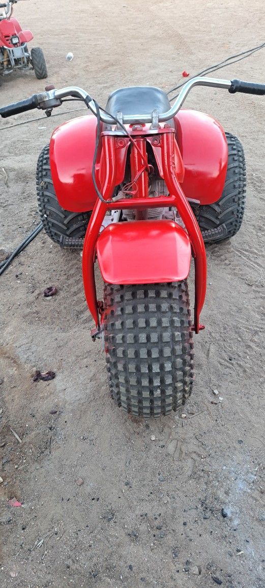 Honda Atc 180 Quad Atv Cuatrimoto Price Firm $800