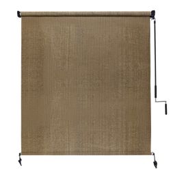 Free Outdoor Roller Shades 