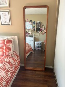 Full body mirror