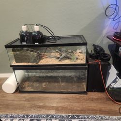 Reptile Tanks