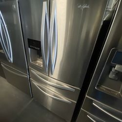 Whirlpool Refrigerator