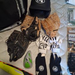 Kids Baseball Package. 