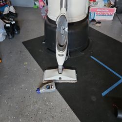 Shark Floor Steamer