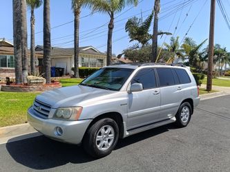 2002 Toyota Highlander
