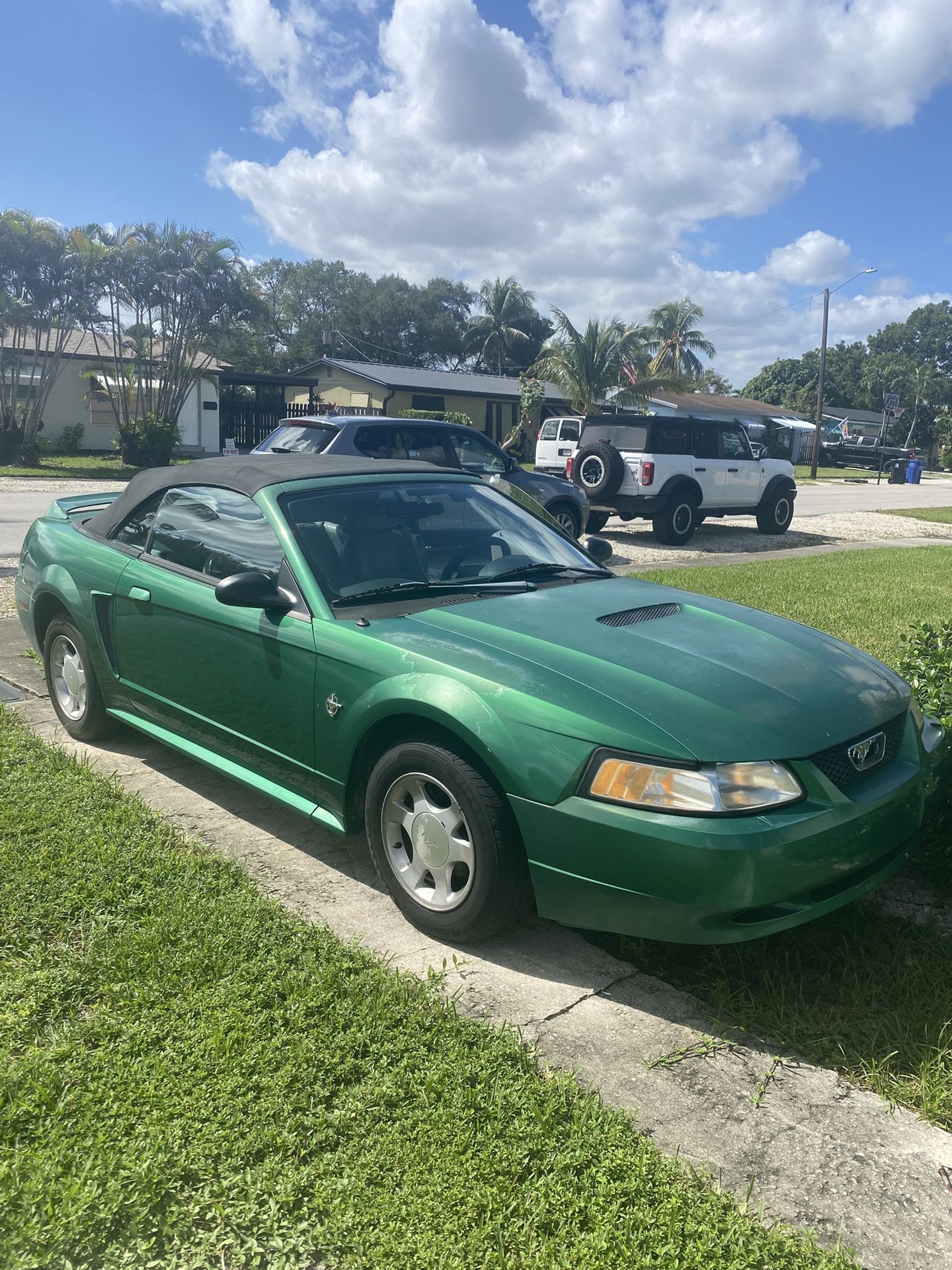 1999 Ford Mustang