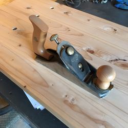 Stanley Sweetheart #4 Hand Plane