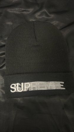 Supreme beanie